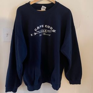 Vintage crewneck sweatshirt